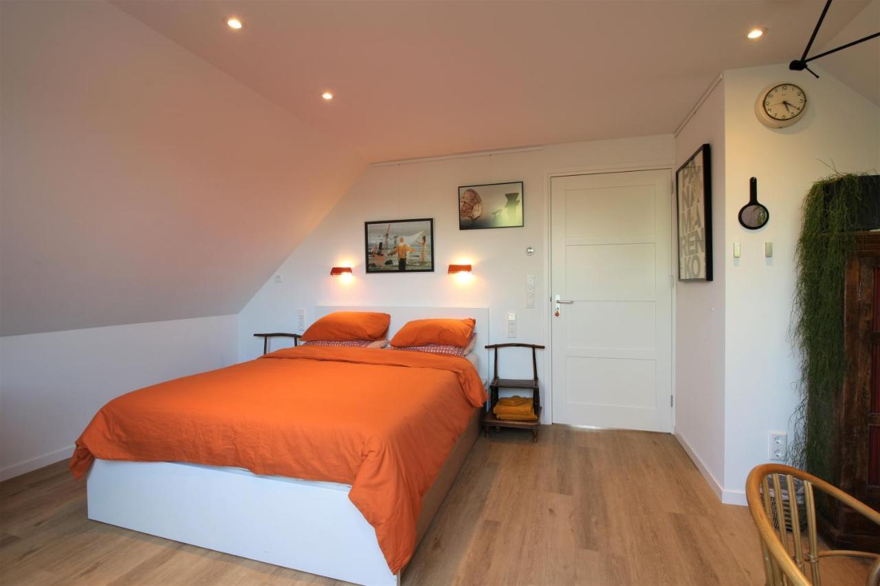 Ollediek Houwerzijl Exteriör bild