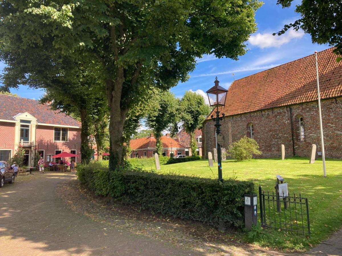 Ollediek Houwerzijl Exteriör bild