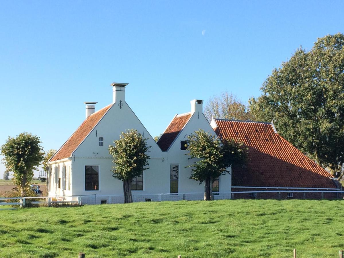 Ollediek Houwerzijl Exteriör bild
