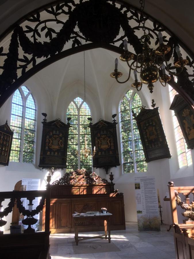 Ollediek Houwerzijl Exteriör bild