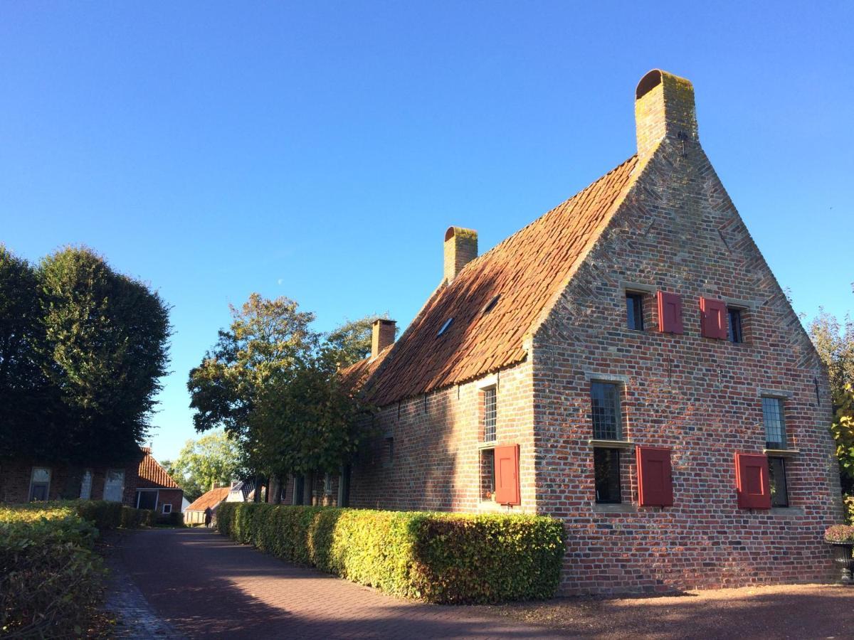 Ollediek Houwerzijl Exteriör bild