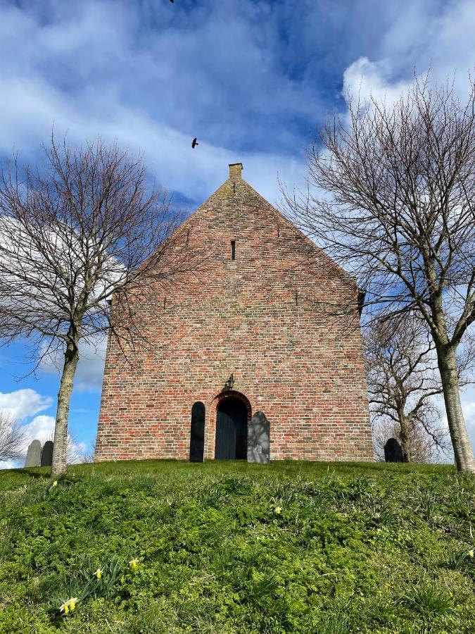 Ollediek Houwerzijl Exteriör bild