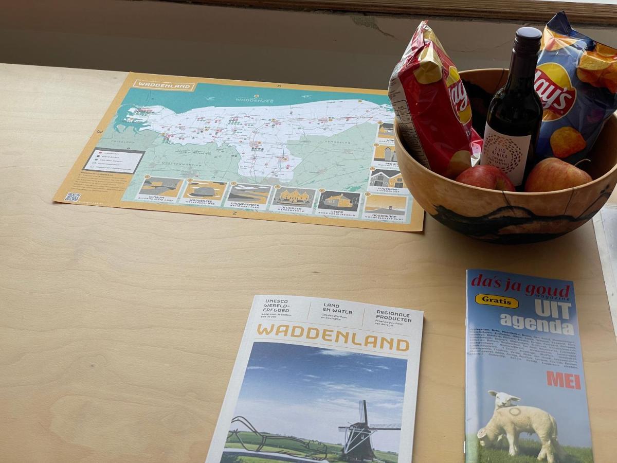 Ollediek Houwerzijl Exteriör bild