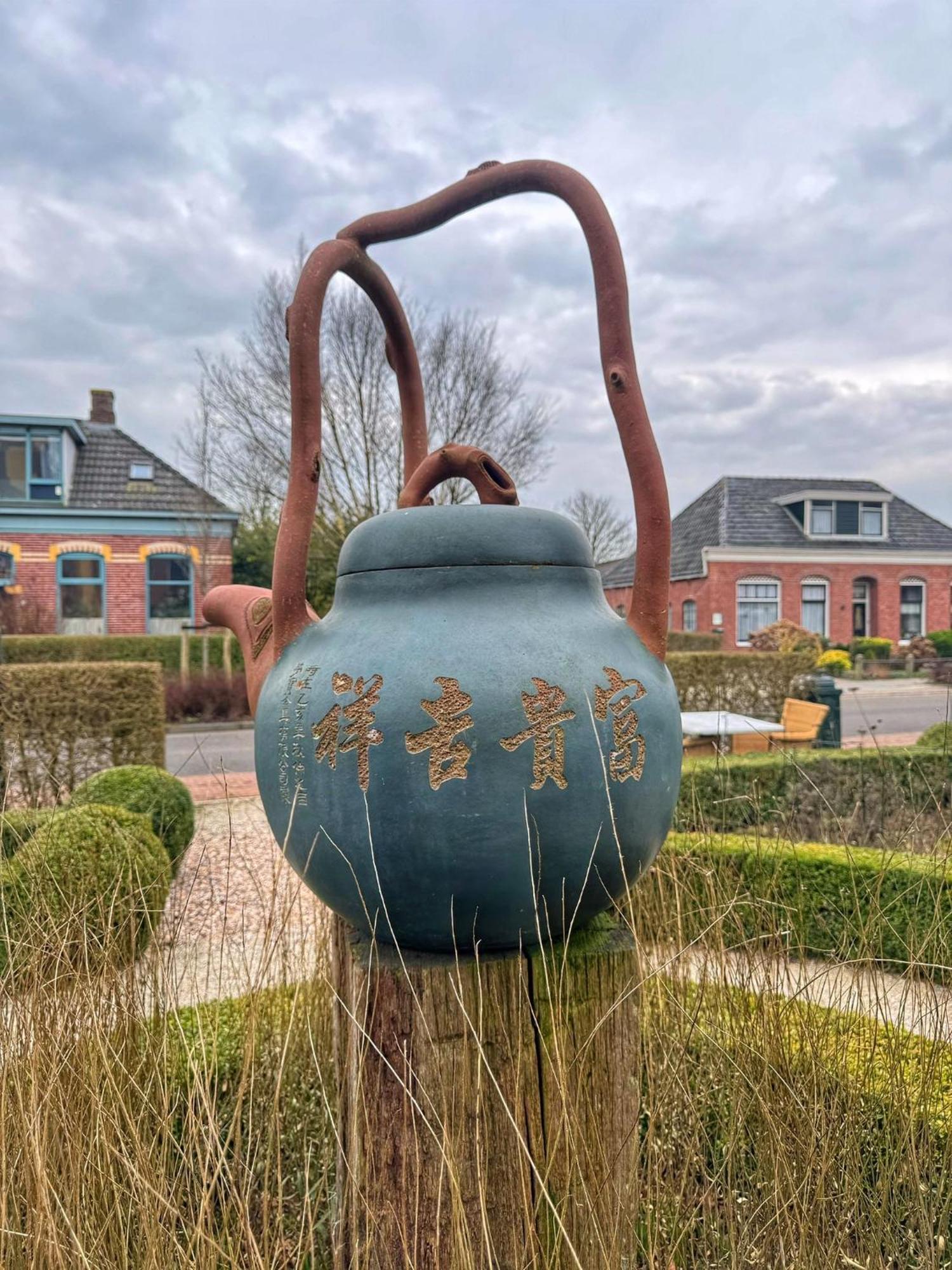 Ollediek Houwerzijl Exteriör bild