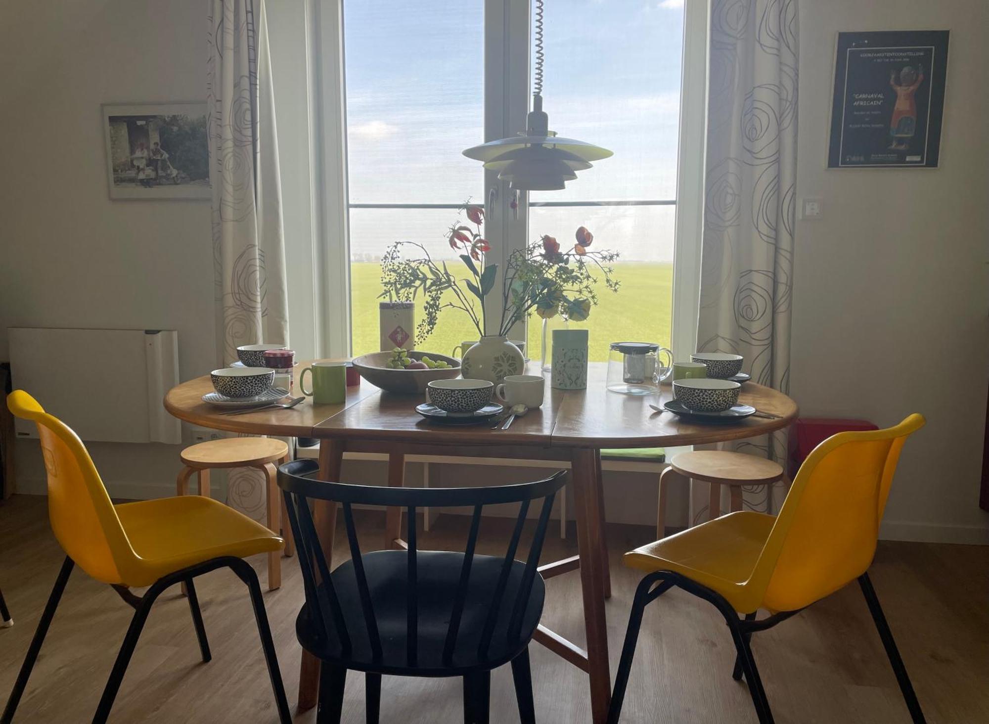 Ollediek Houwerzijl Exteriör bild