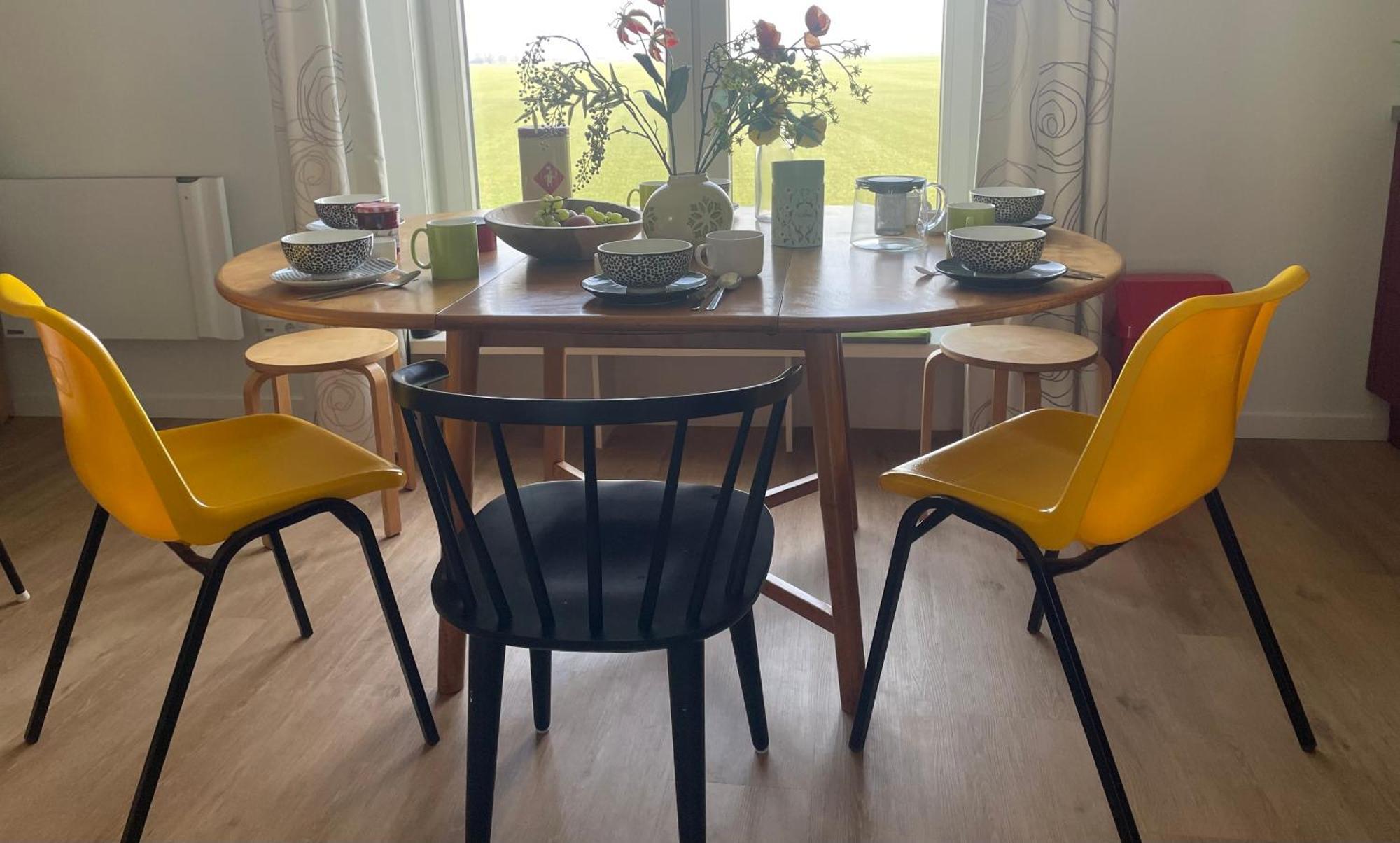 Ollediek Houwerzijl Exteriör bild