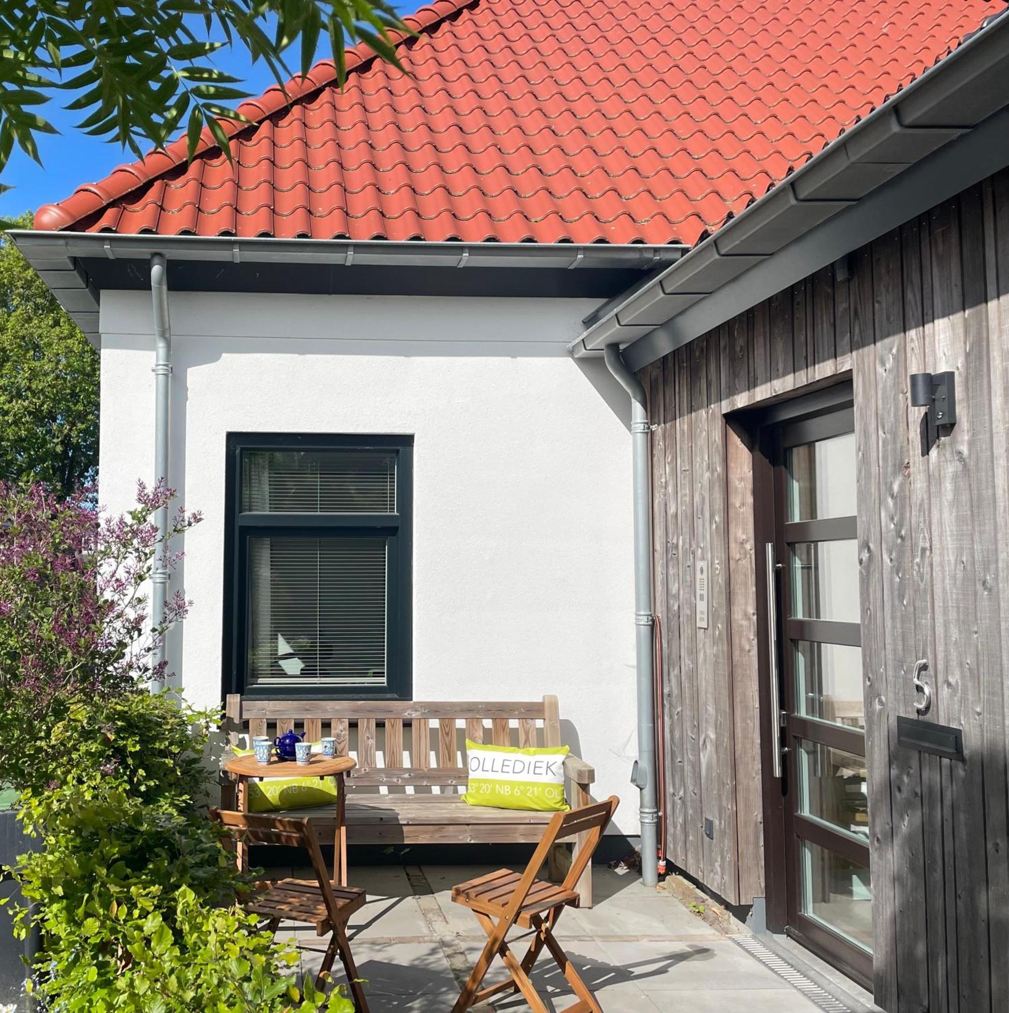 Ollediek Houwerzijl Exteriör bild